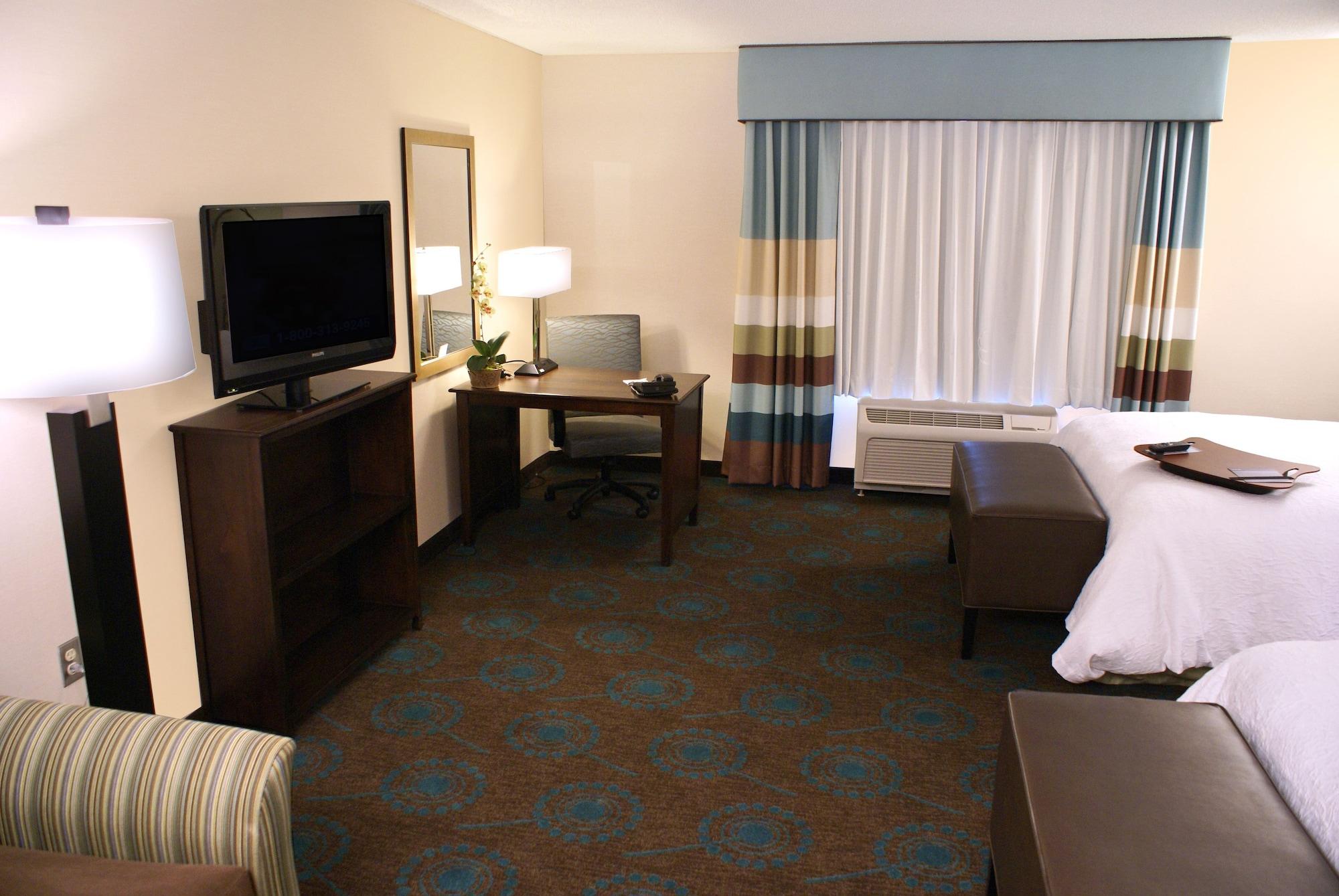 Hampton Inn & Suites Suisun City Waterfront Exteriör bild