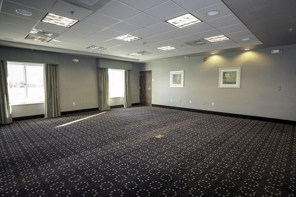 Hampton Inn & Suites Suisun City Waterfront Exteriör bild