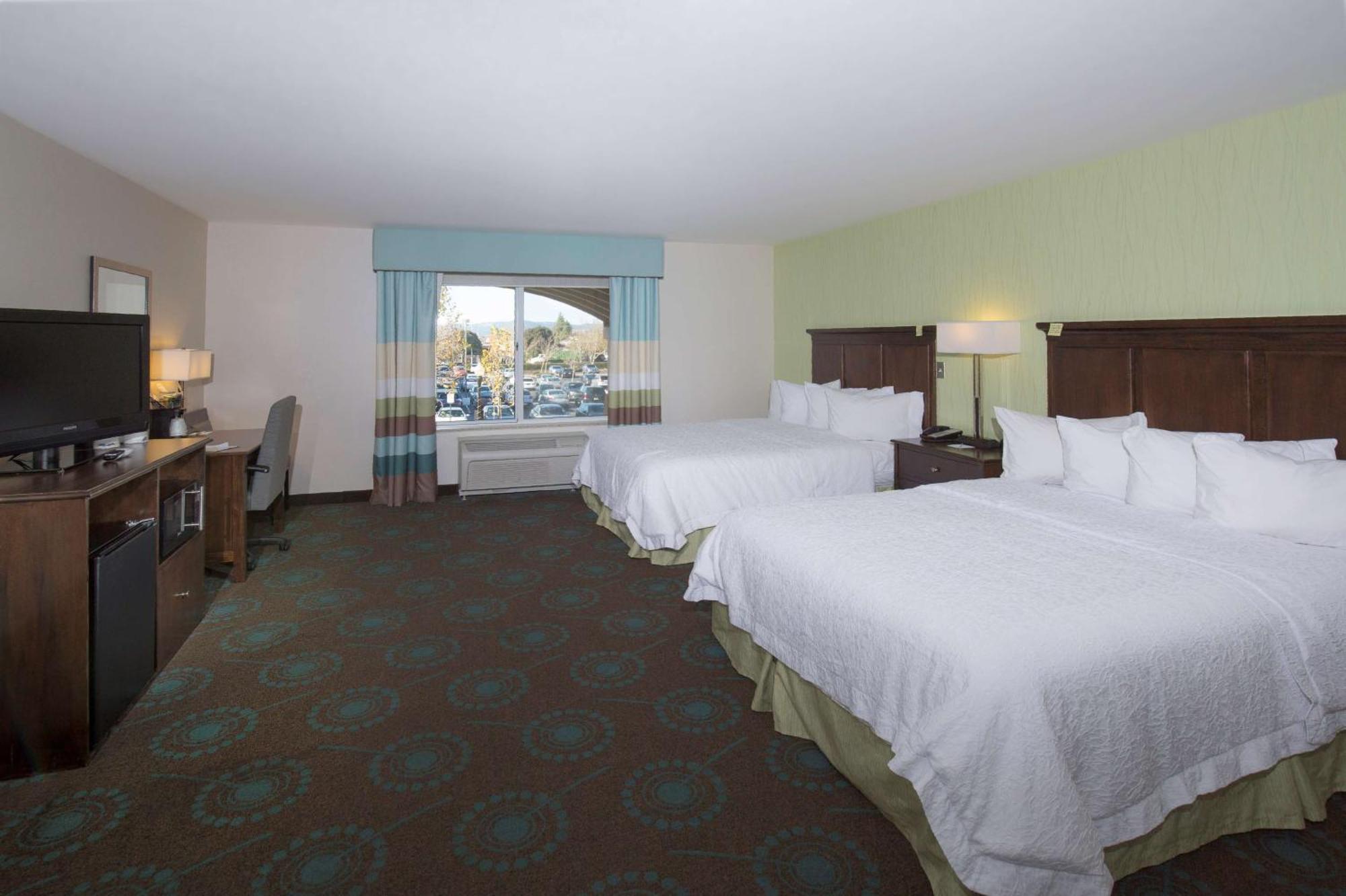 Hampton Inn & Suites Suisun City Waterfront Exteriör bild