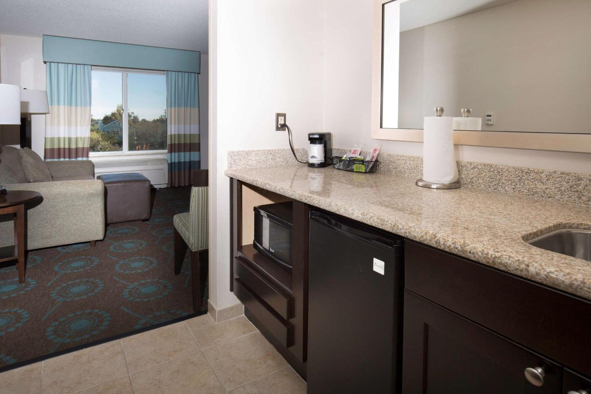 Hampton Inn & Suites Suisun City Waterfront Exteriör bild