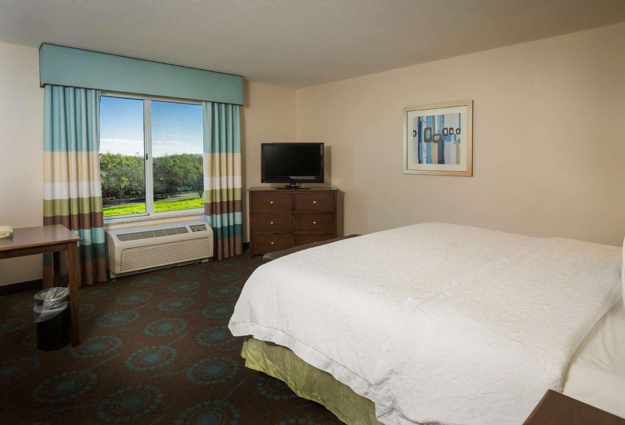 Hampton Inn & Suites Suisun City Waterfront Exteriör bild