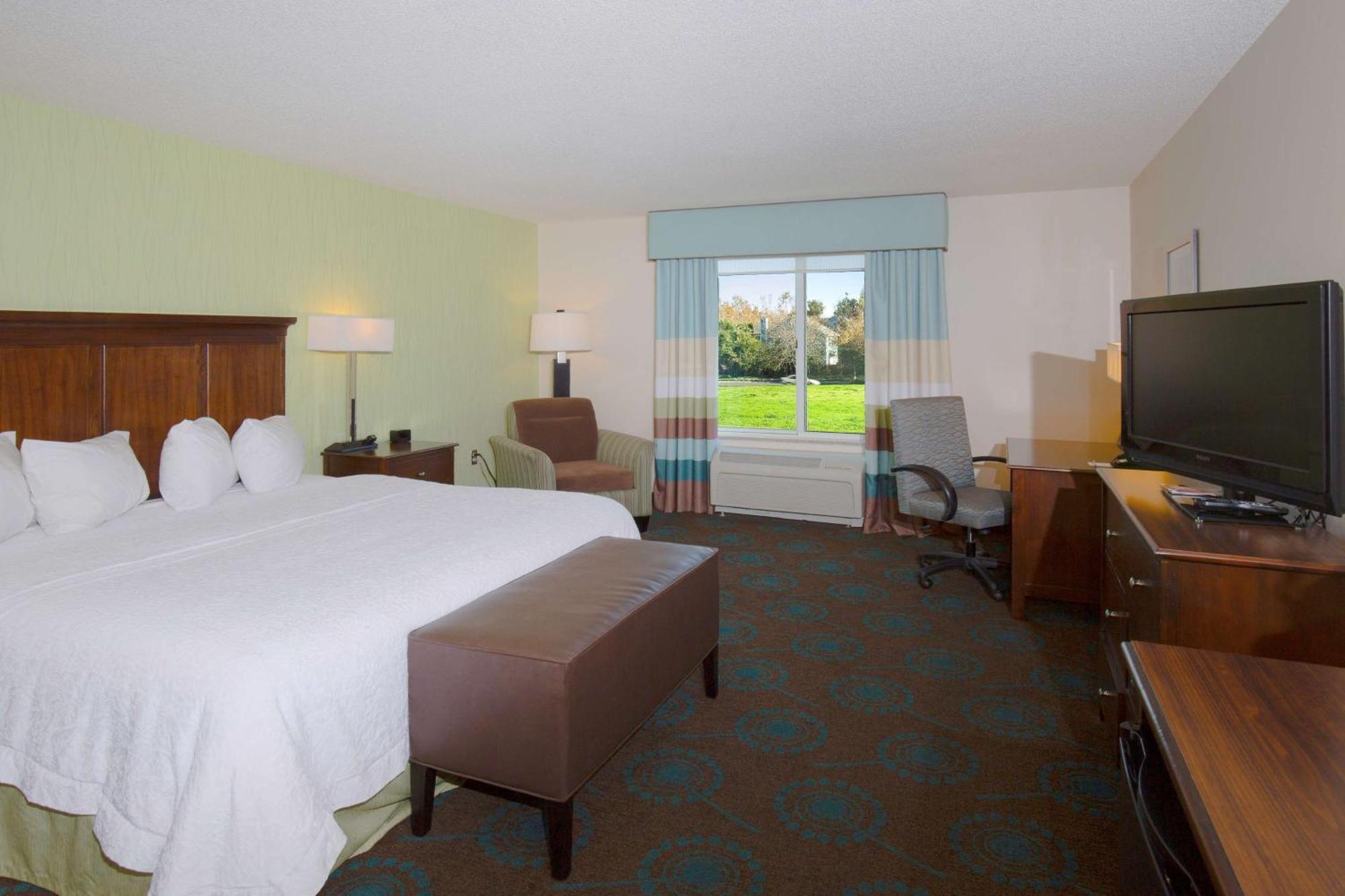 Hampton Inn & Suites Suisun City Waterfront Exteriör bild