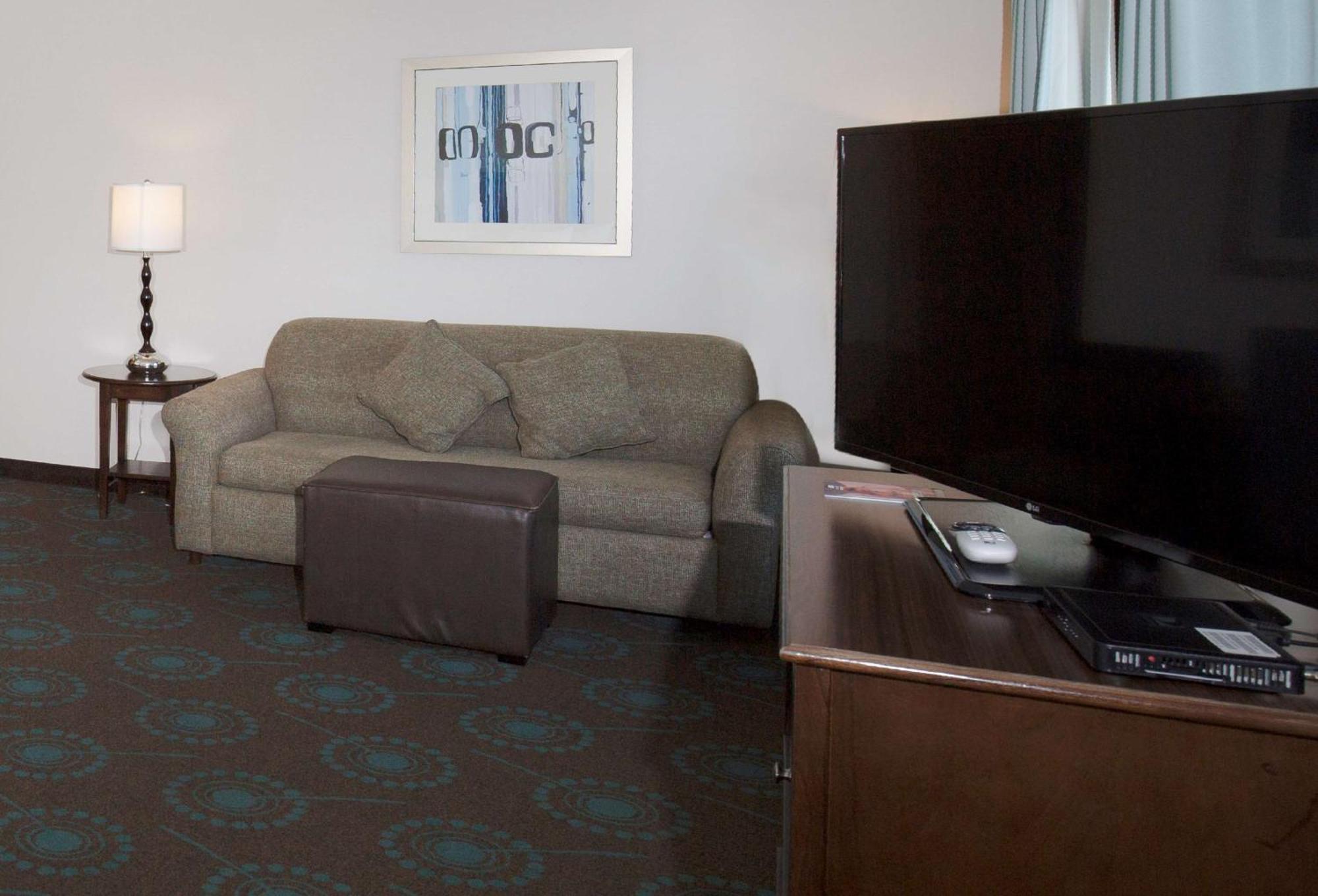 Hampton Inn & Suites Suisun City Waterfront Exteriör bild