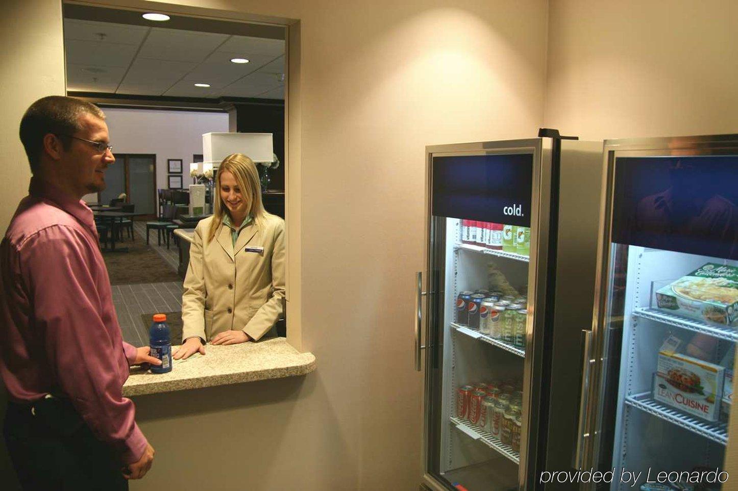 Hampton Inn & Suites Suisun City Waterfront Bekvämligheter bild