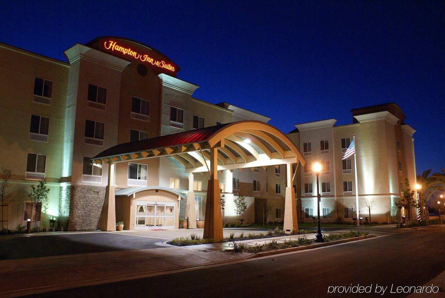 Hampton Inn & Suites Suisun City Waterfront Exteriör bild