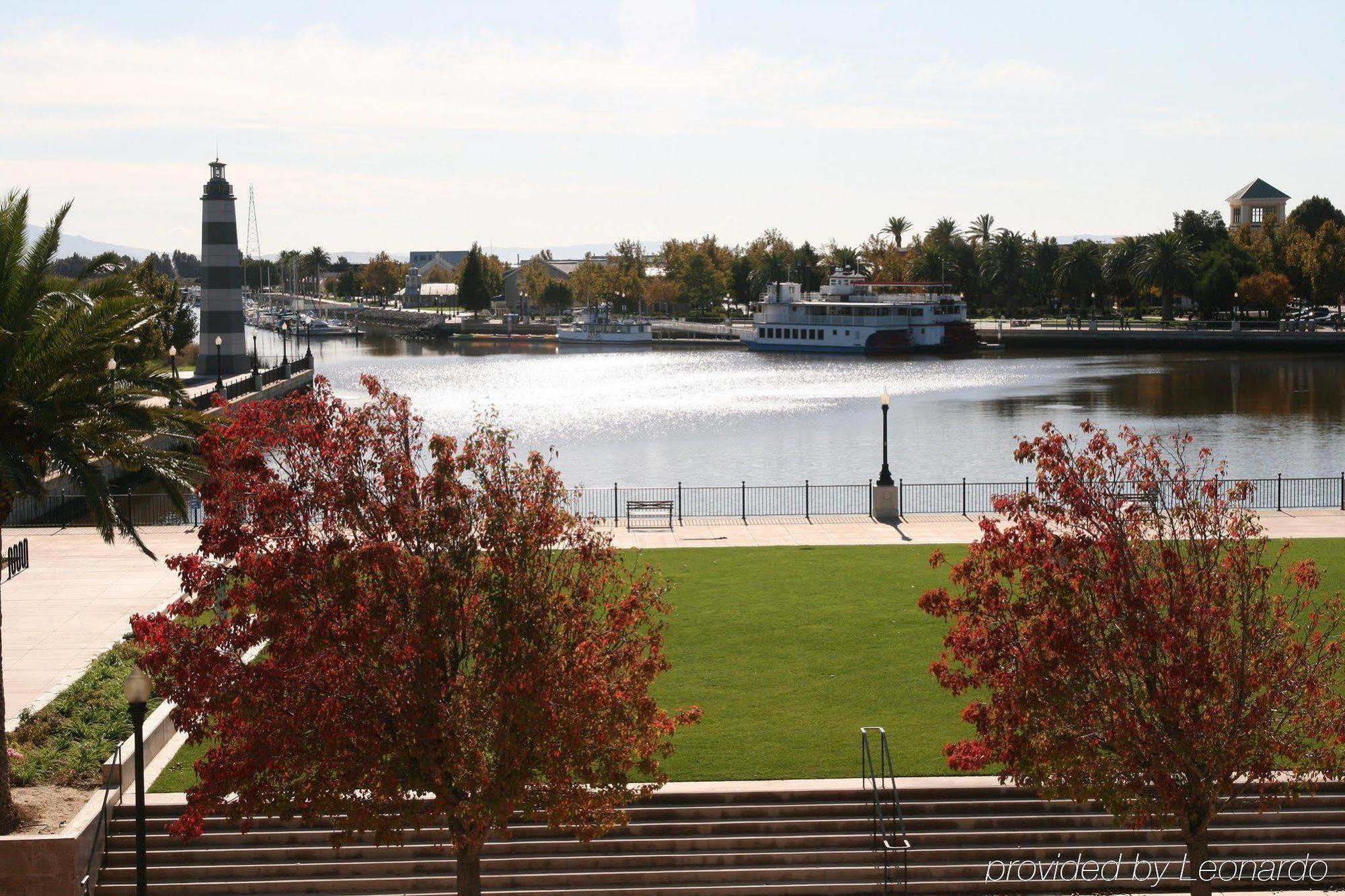 Hampton Inn & Suites Suisun City Waterfront Exteriör bild
