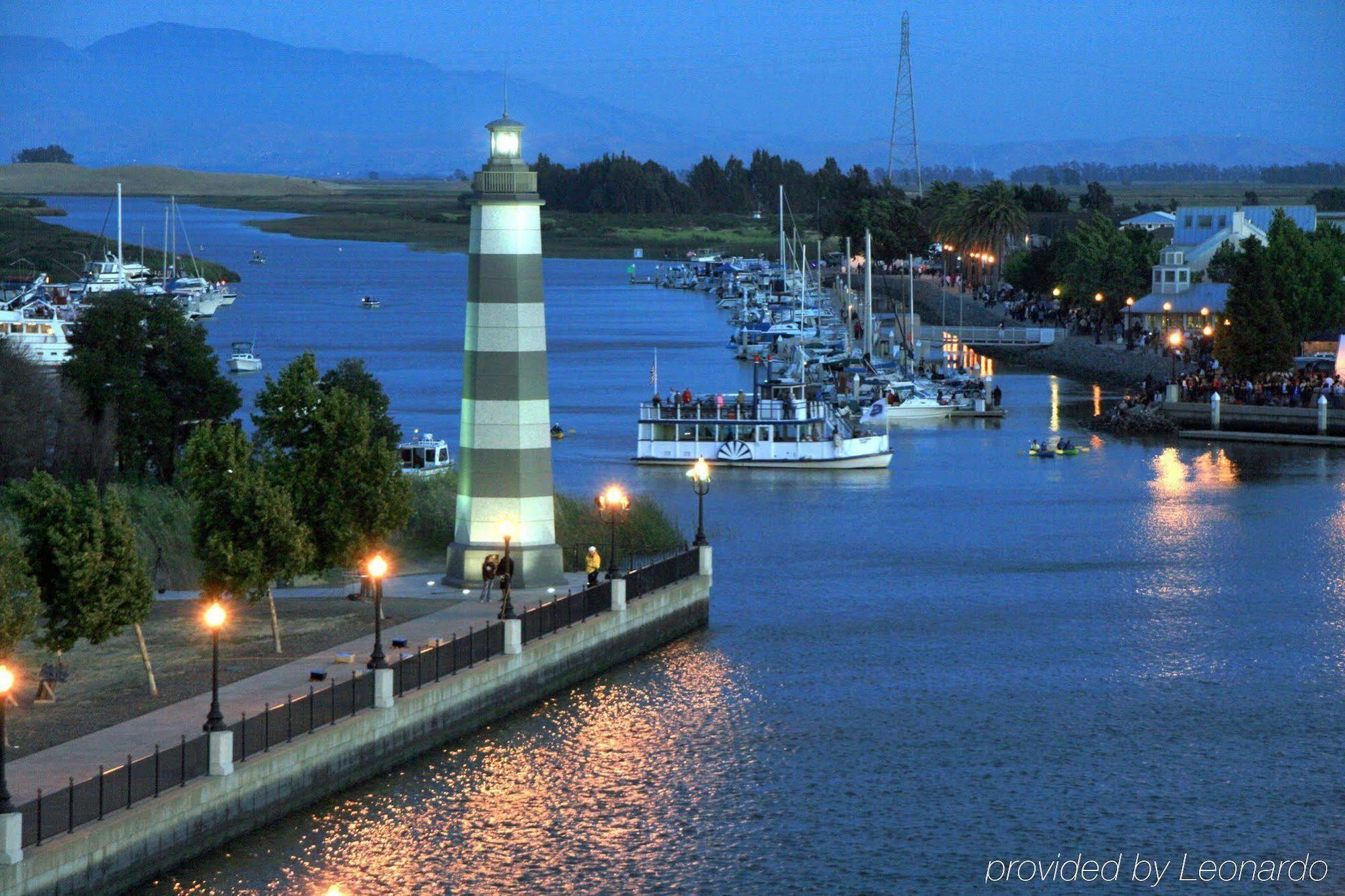 Hampton Inn & Suites Suisun City Waterfront Exteriör bild